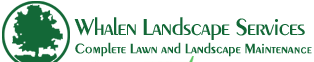 Whalen Landscape Services, Memphis - Logo