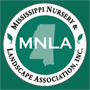 Mississippi Nursery And Landscaping Association, Inc. Logo